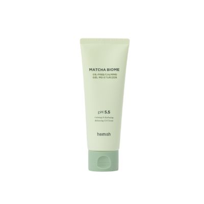 Heimish – Gel Hydratant Apaisant Sans Huile au Matcha Biome – 100ml