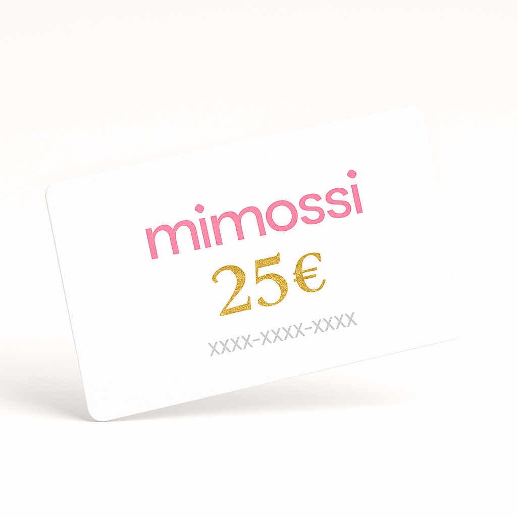 Carte Cadeau Mimossi