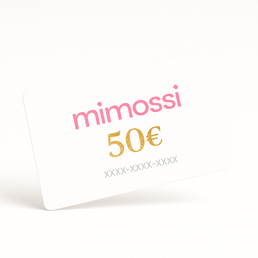 Carte Cadeau Mimossi