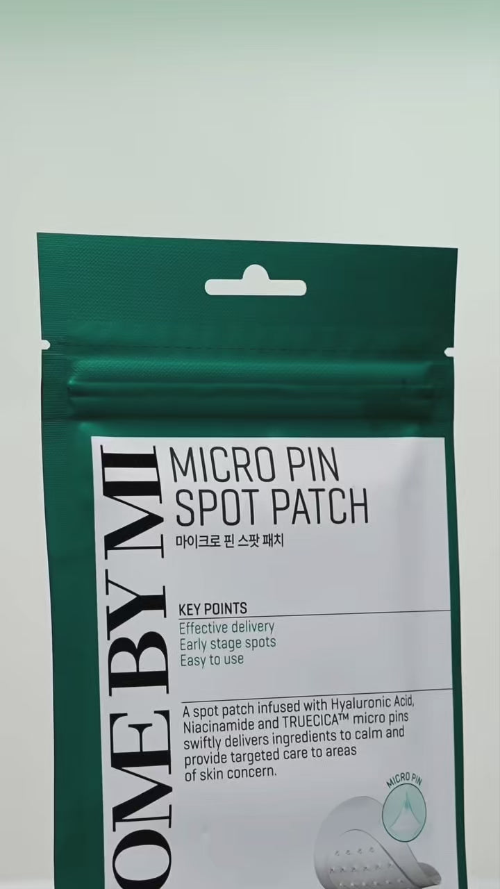 Some By Mi - Patchs Anti-Imperfections Transparents - 18 patchs