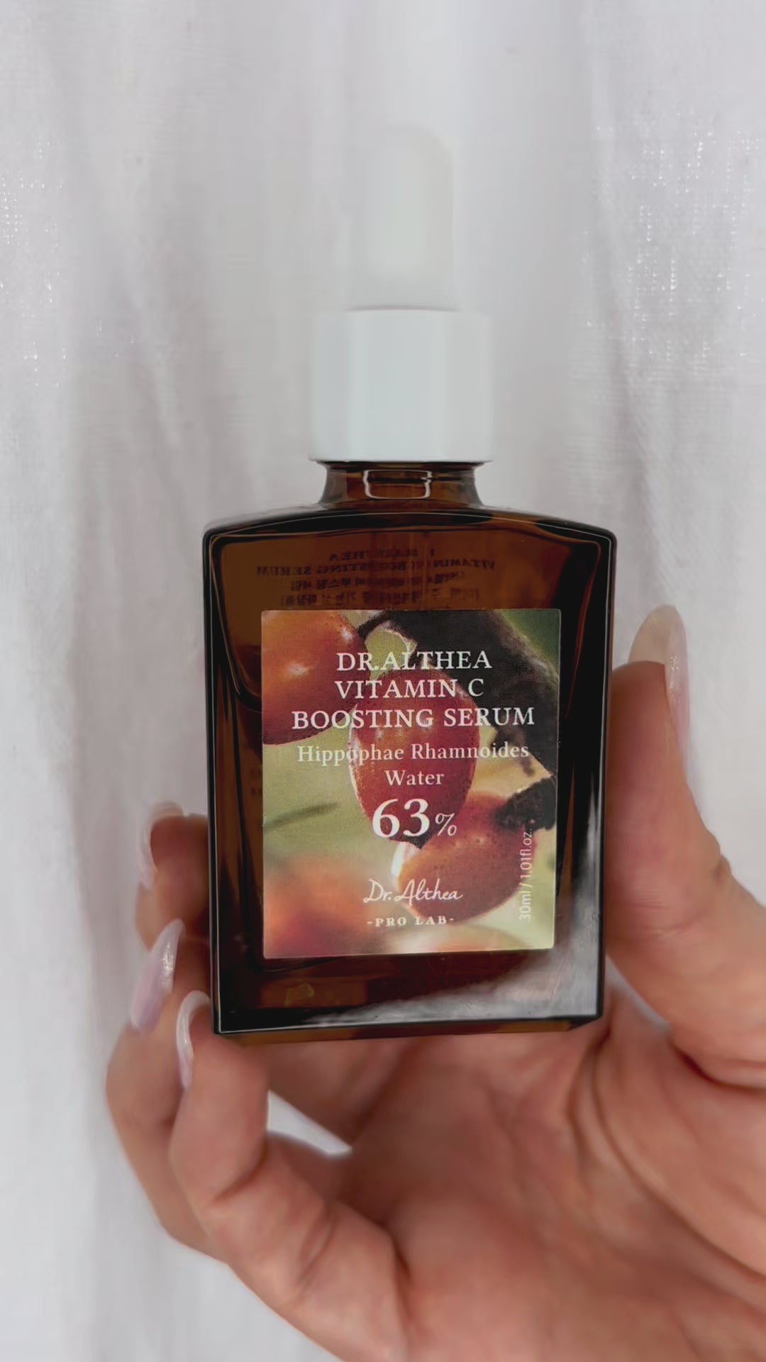Dr.Althea – Sérum Booster Vitamine C – 30ml