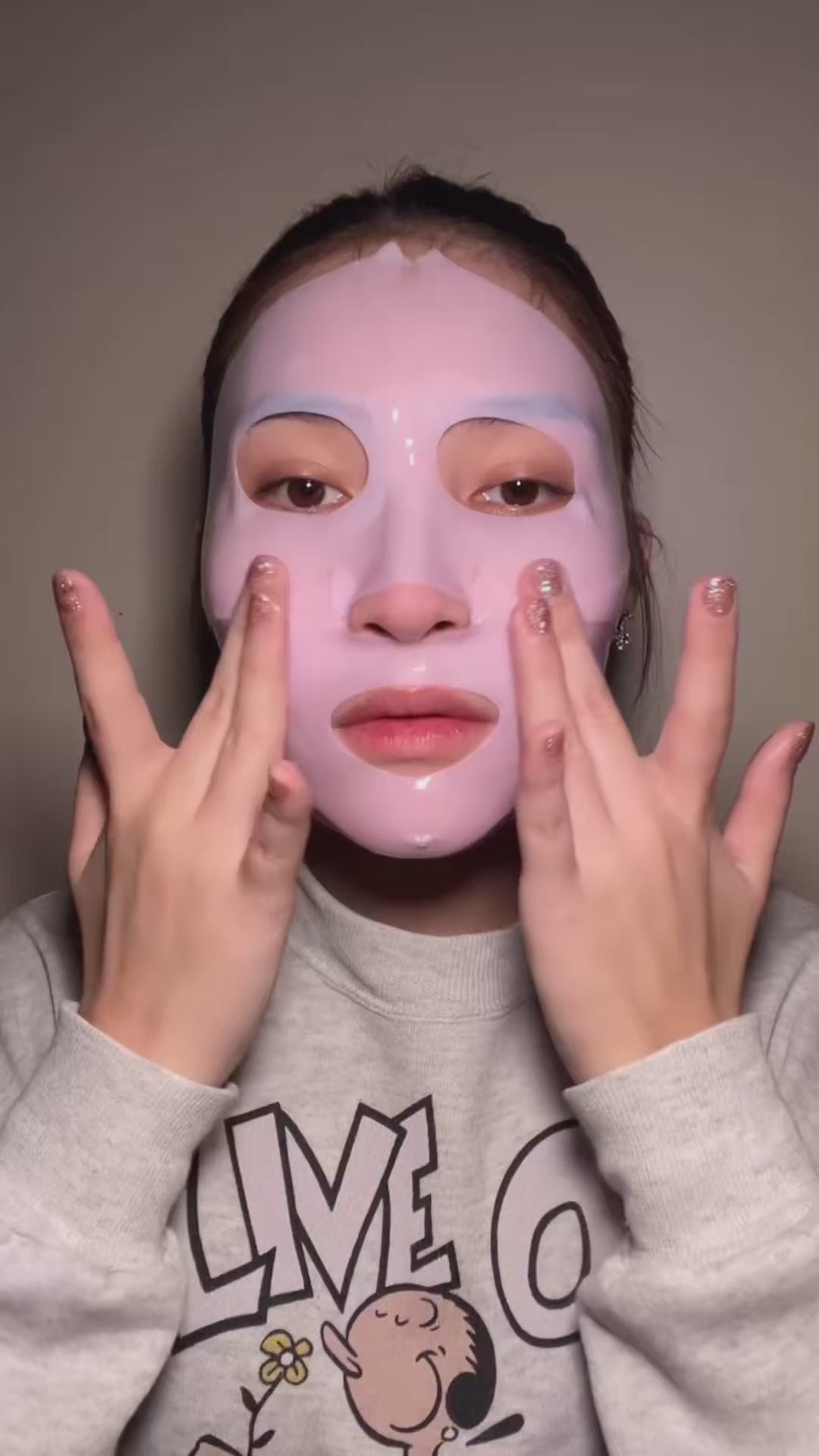 medicube - Masque Gel PDRN Pink Collagen - 1 unité