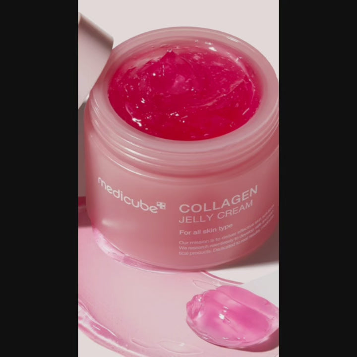 MEDICUBE - Crème Gelée au Collagène - 50ml