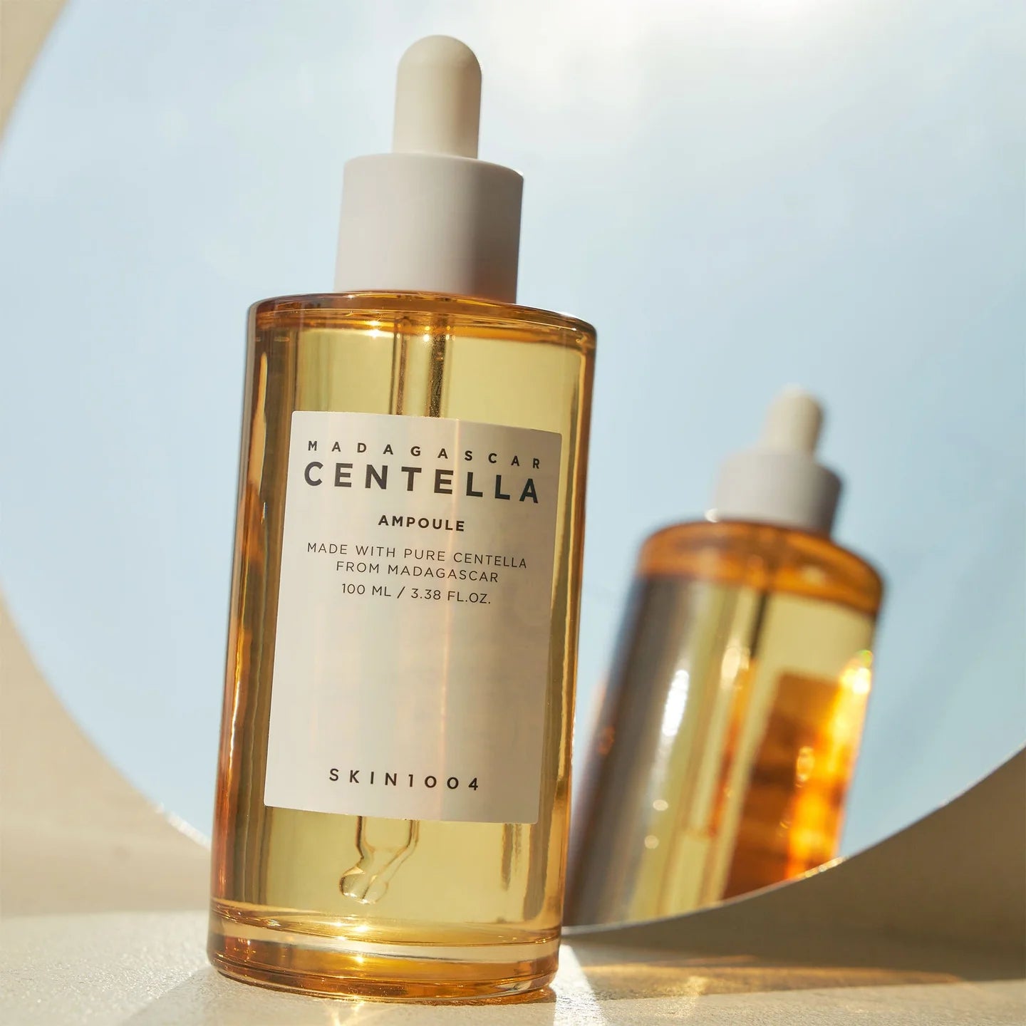 Skin1004 – Sérum Ampoule Madagascar Centella – 55ml