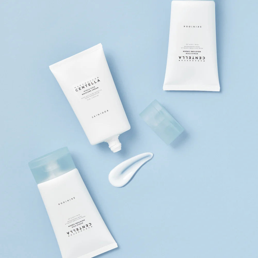 Skin1004 - Crème Hydratante Hyalu-Cica - 75ml