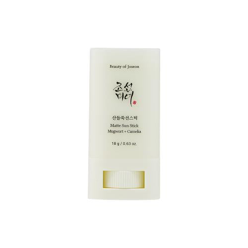 Beauty of Joseon – Bâton Solaire Mat Armoise + Camélia  SPF50+  18g
